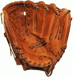 W Baseball Glove 11.75 inch (Right Hand Throw) : Shoeless